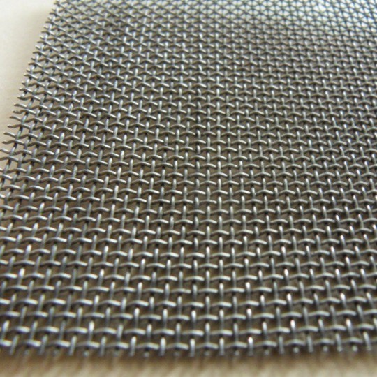 Le grillage d'Inconel, nickellent l'alliage UNSS 6625 Inconel 625 601 600 le grillage 30 50 60 maille tissée 100 par microns