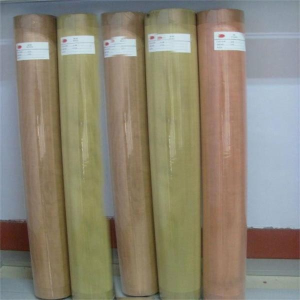 Grillage de bronze de phosphore