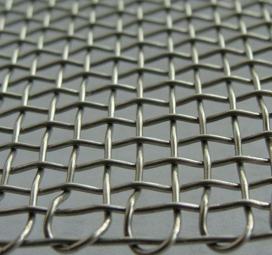 Maille de la Chine Hastelloy