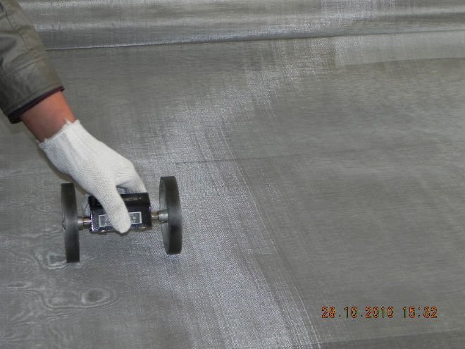 Grillage/écran d'Inconel G-3