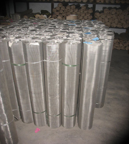 Écran de treillis métallique d'Inconel 751