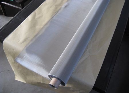 Écran de treillis métallique d'Inconel 718