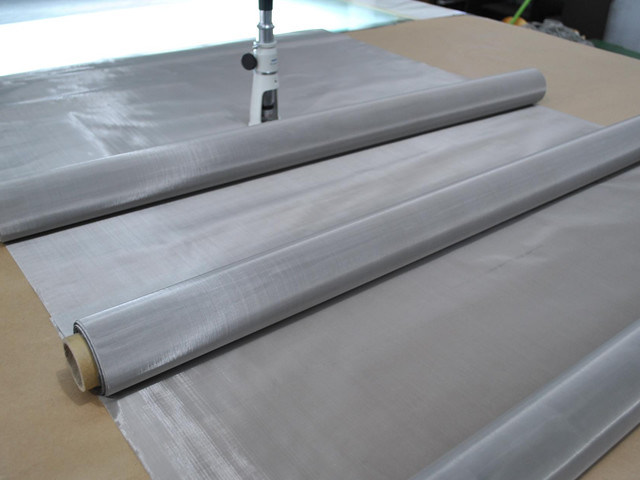 329 grillages duplex/écran d'acier inoxydable