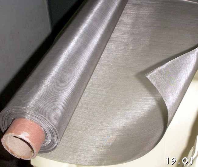 FeCrAl 0Cr21Al6Nb Ray Wire Mesh infrarouge