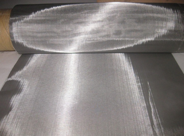 Écran de FeCrAl 0Cr21Al6