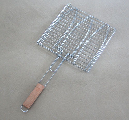 Agrafe cuite au four de poissons